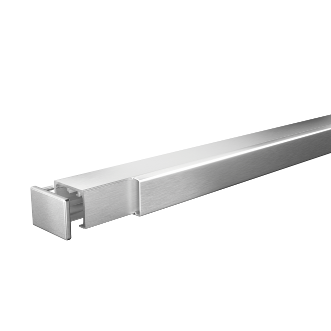 Schuifdeursysteem Lima XS Aluminium 200cm - Voor SSL XS